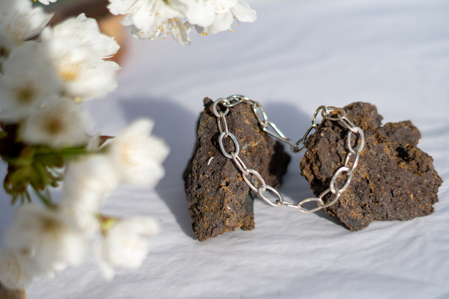 Pulsera Forja