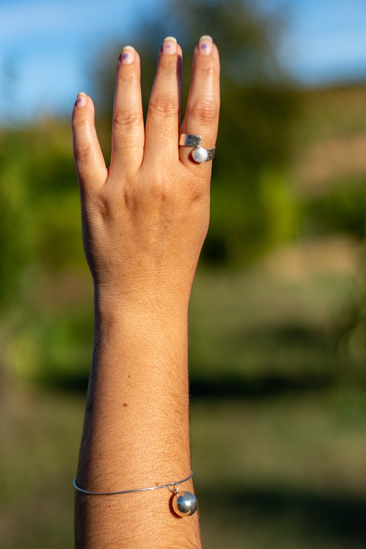 Pulsera Rosamari