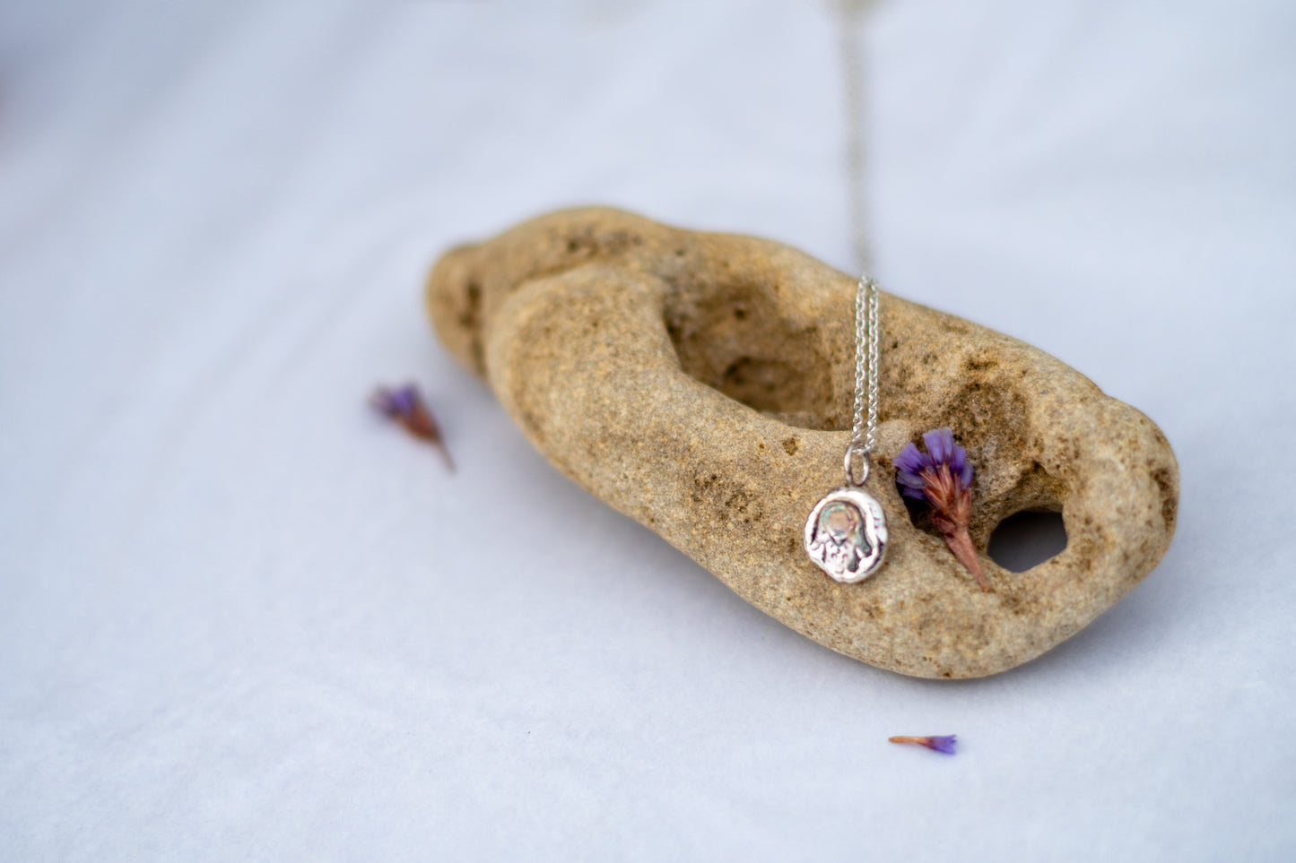 Colgante Mano de Fátima