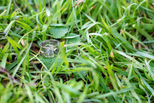 Anillo doble Suá Chía