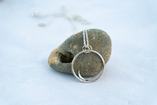 Colgante Luna Interior