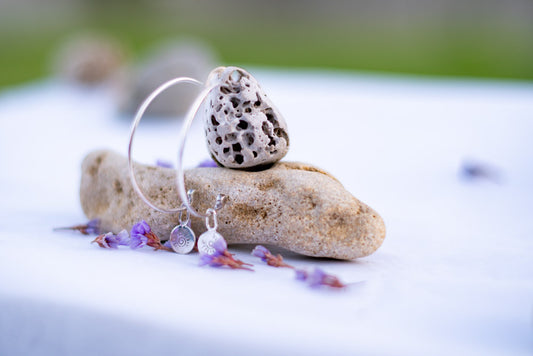 Pendientes Selena Maxi