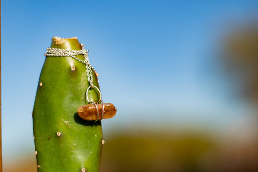 Colgante Círculo de Abundancia
