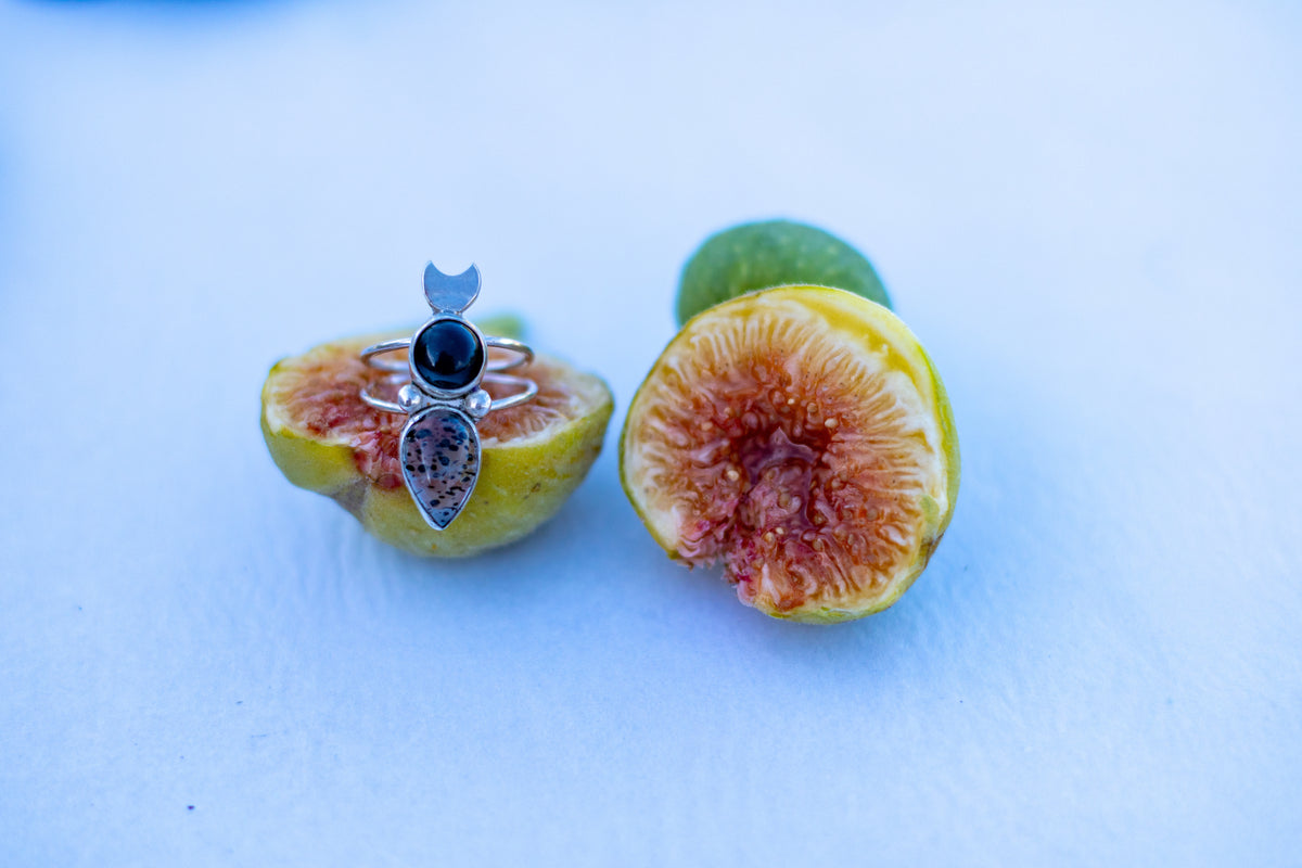 Anillo Diosa primigenia