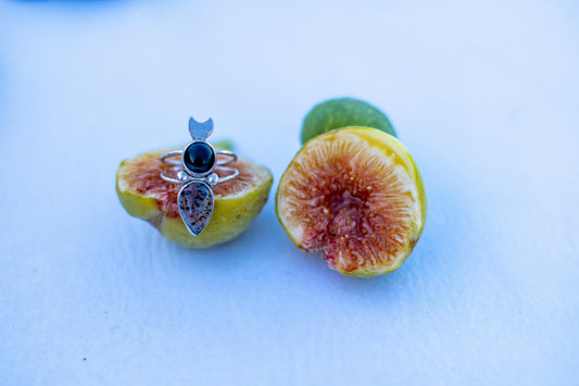 Anillo Diosa primigenia