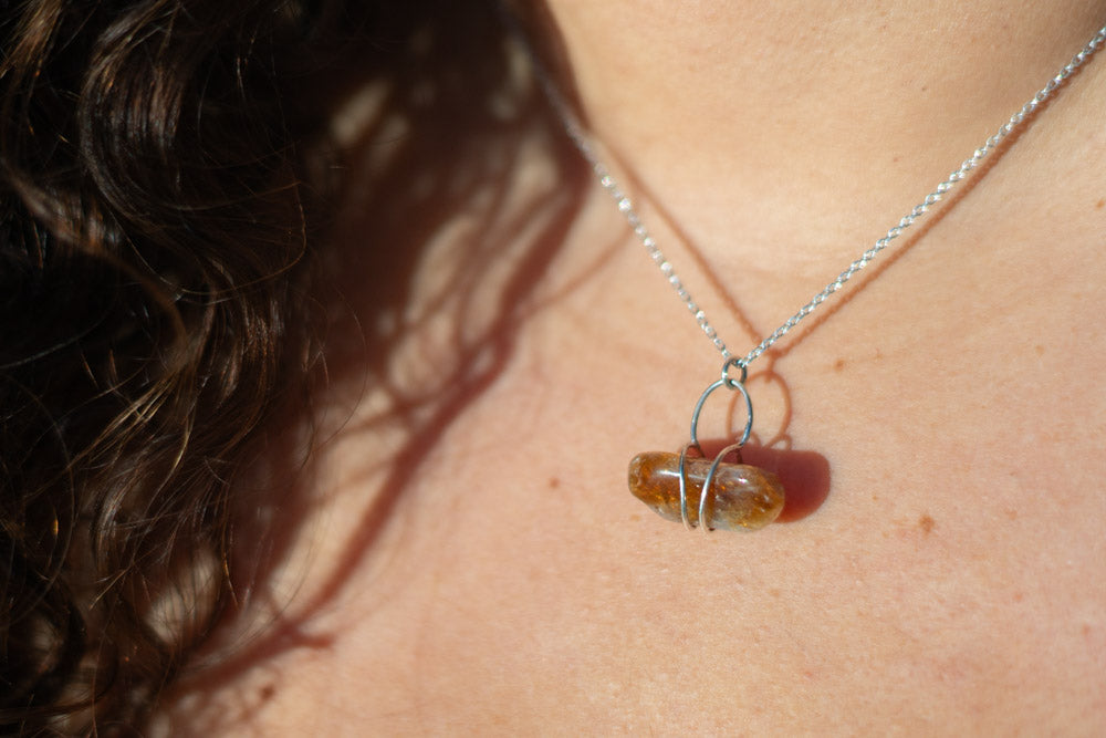 Colgante Círculo de Abundancia