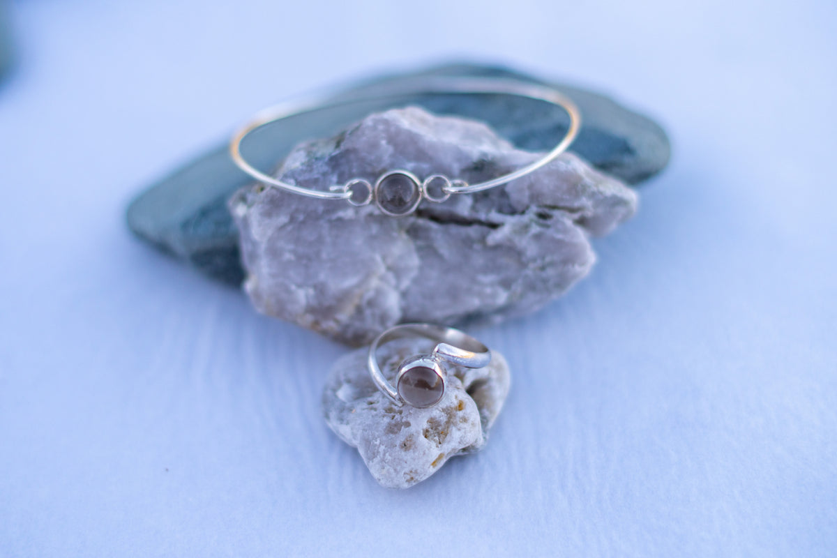 Anillo Humo Sagrado