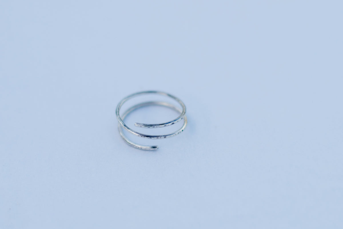 Anillo espiral 🌀