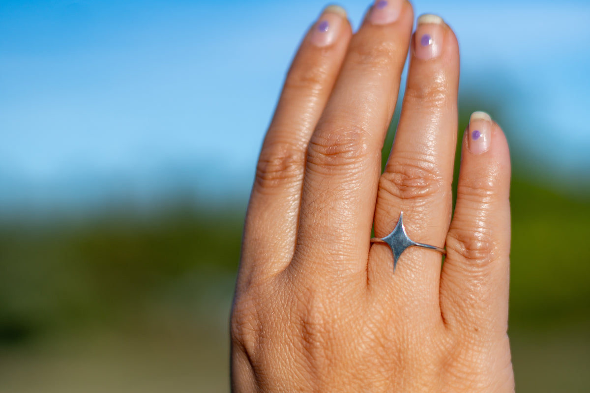 Anillo Destello