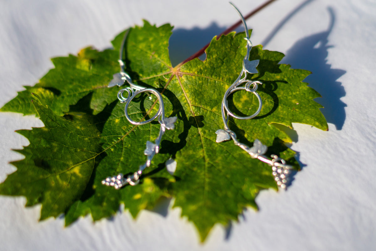 Pendientes Vid Maxi