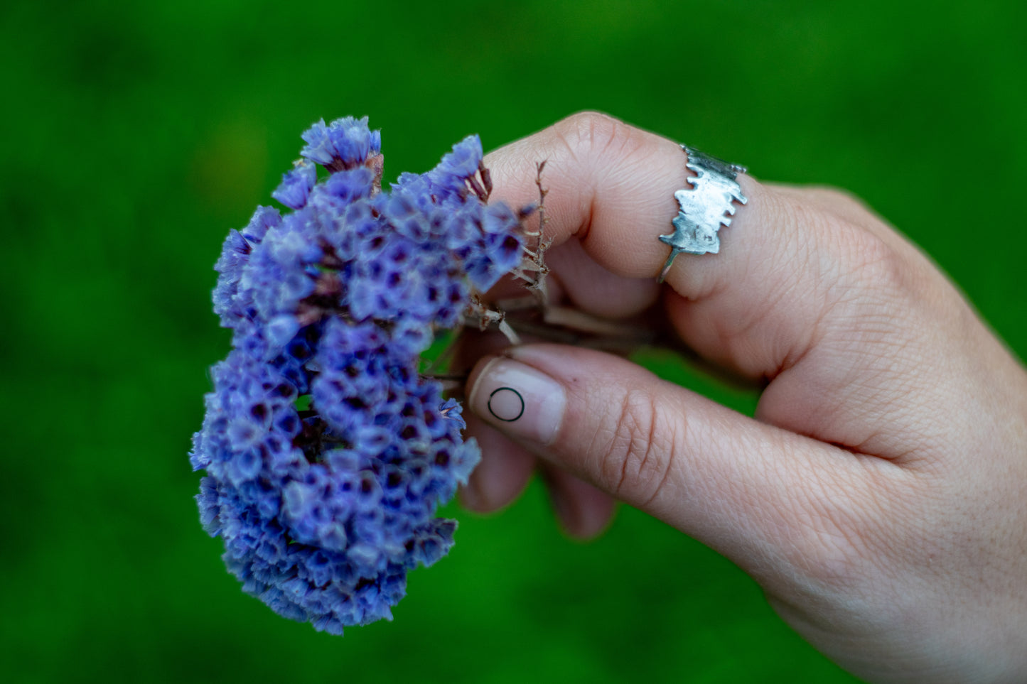 Anillo Diosa Guerrera