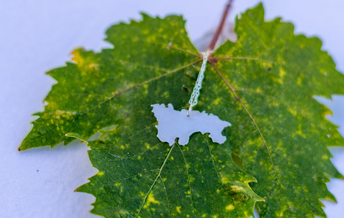 Colgante Mapa La Rioja