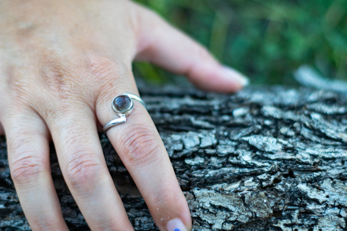 Anillo Humo Sagrado