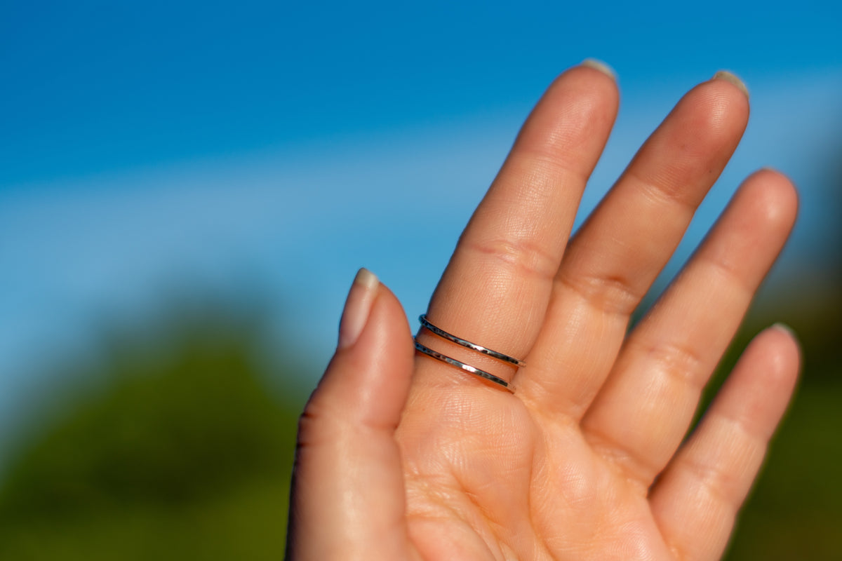 Anillo espiral 🌀