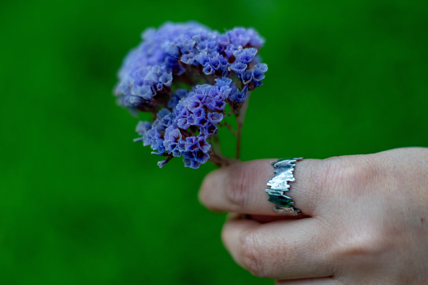 Anillo Diosa Guerrera