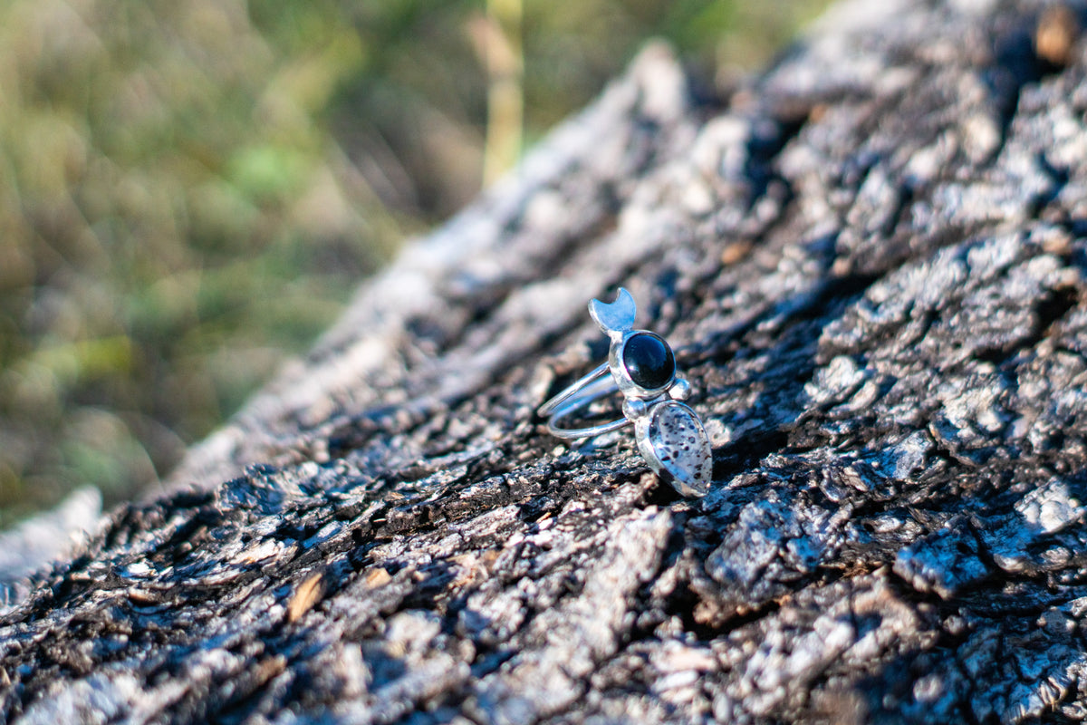 Anillo Diosa primigenia