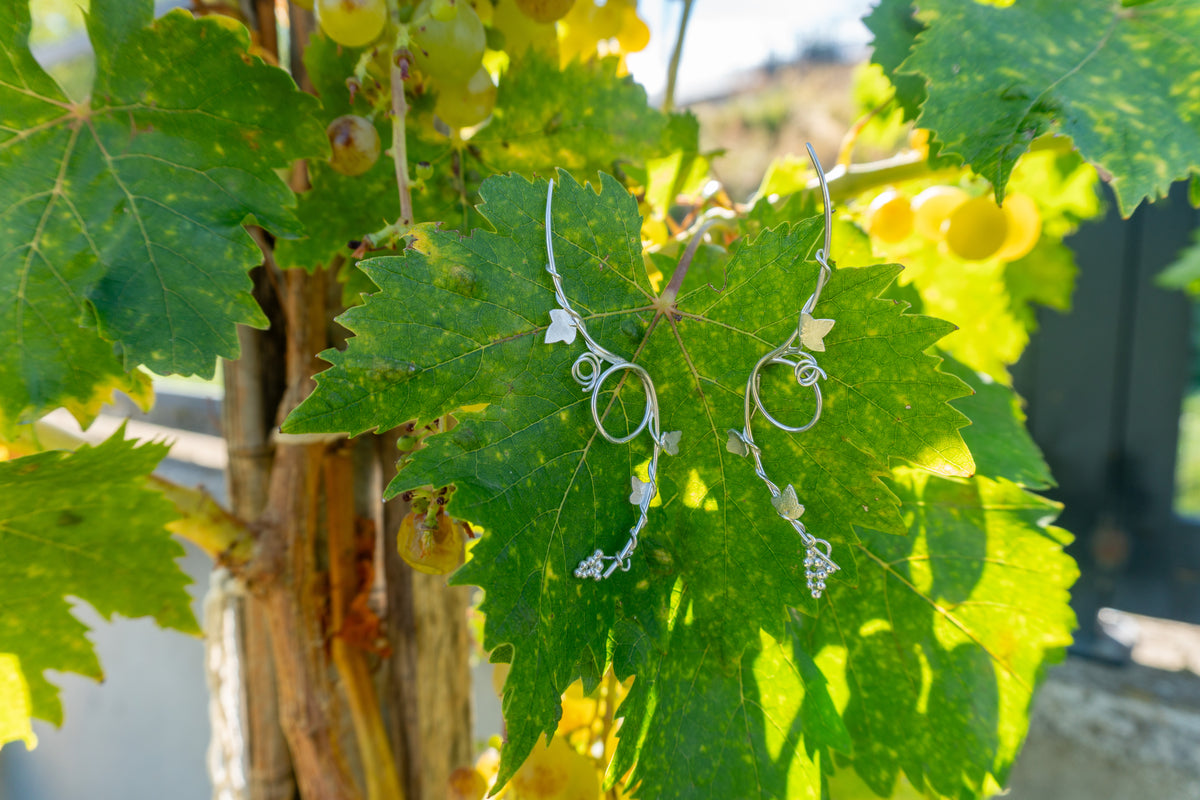 Pendientes Vid Maxi