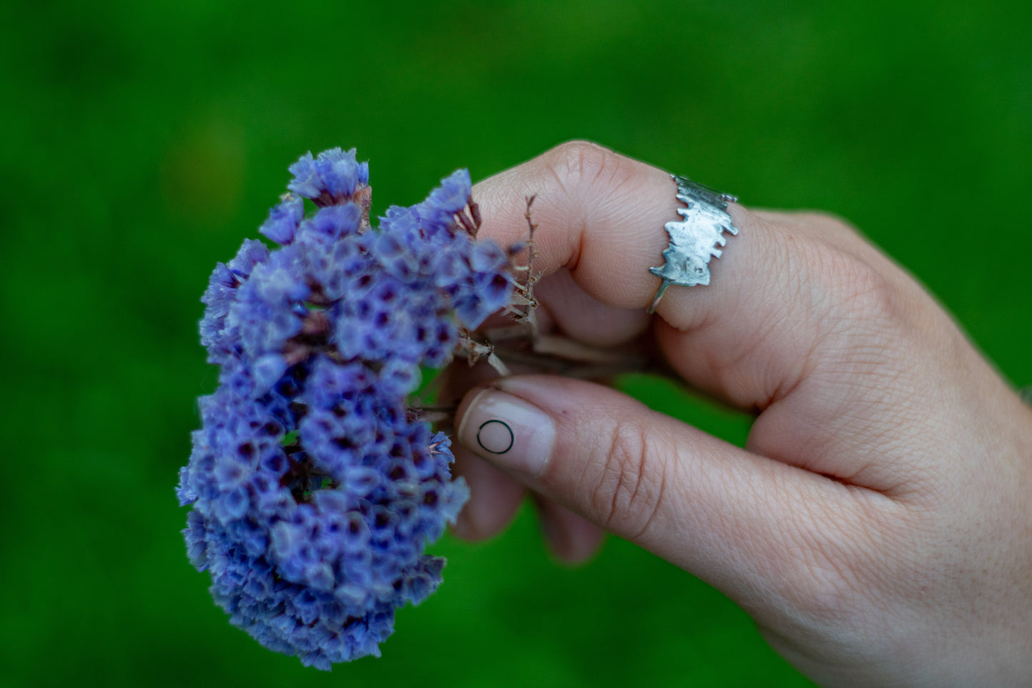 Anillo Diosa Guerrera