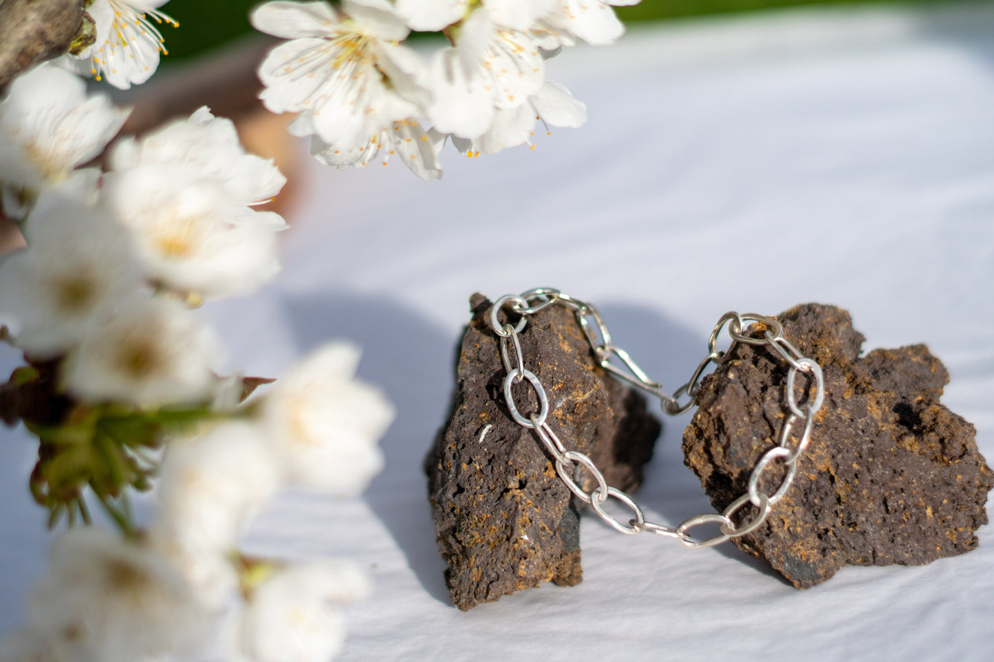Pulsera Forja