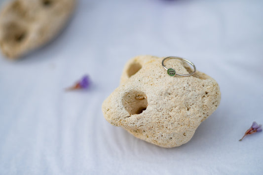 Anillo Zodíaco Acuario ♒️