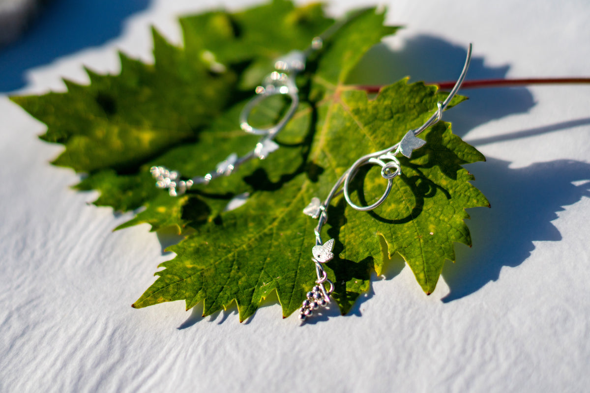 Pendientes Vid Maxi