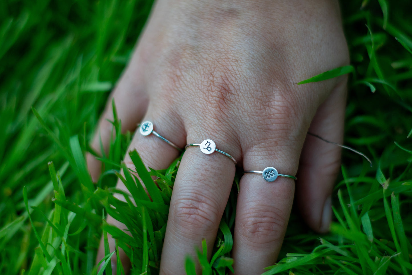 Anillo Zodíaco Sagitario ♐️