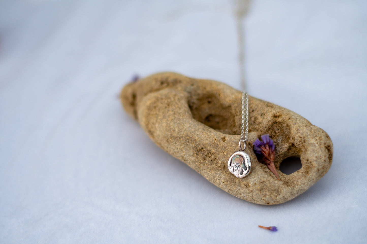 Colgante Mano de Fátima