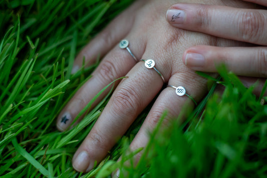 Anillo Zodíaco Sagitario ♐️