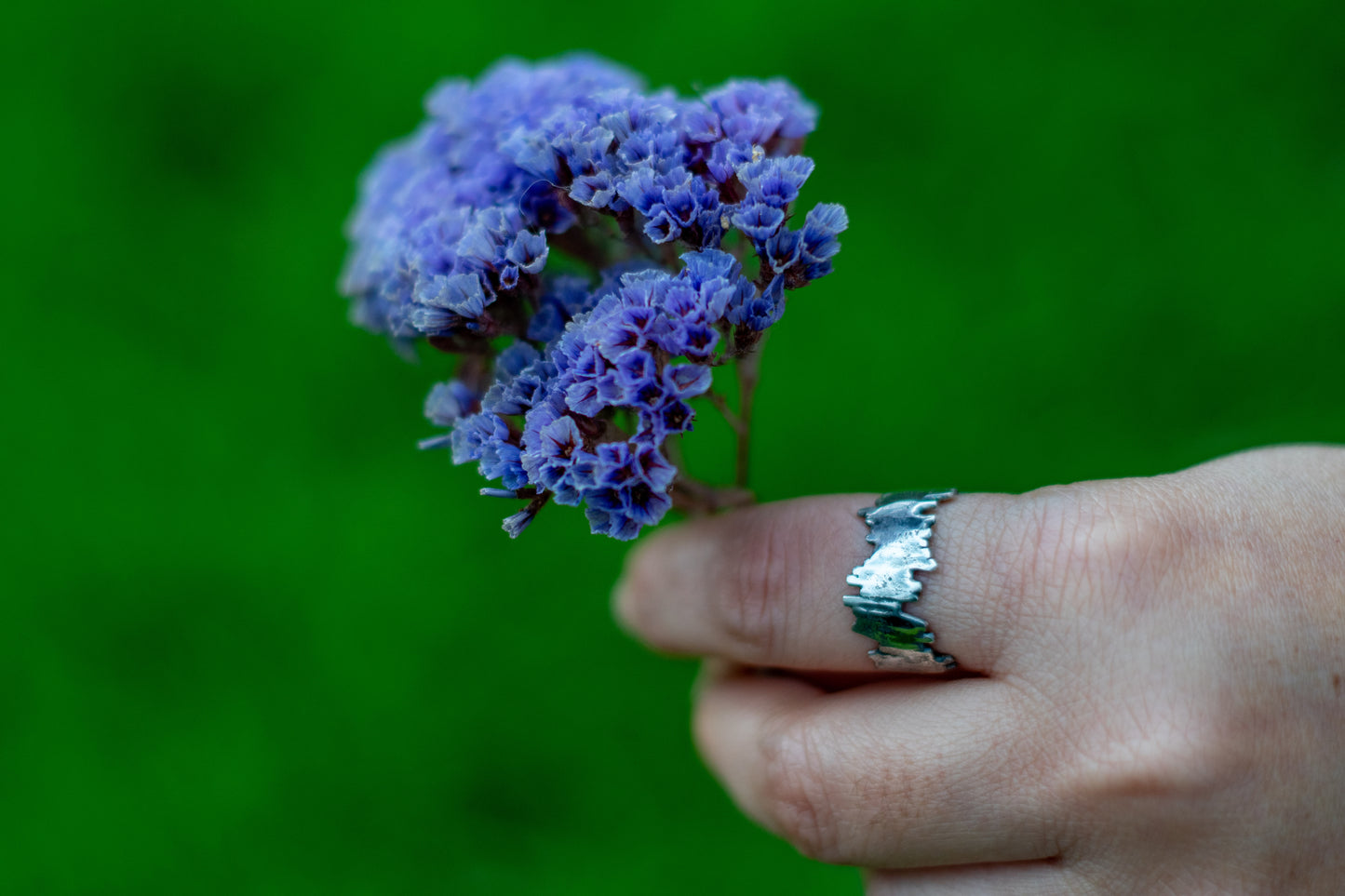 Anillo Diosa Guerrera