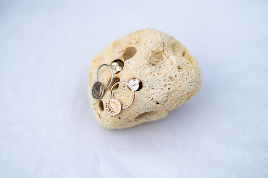 Pendientes Luna Llena